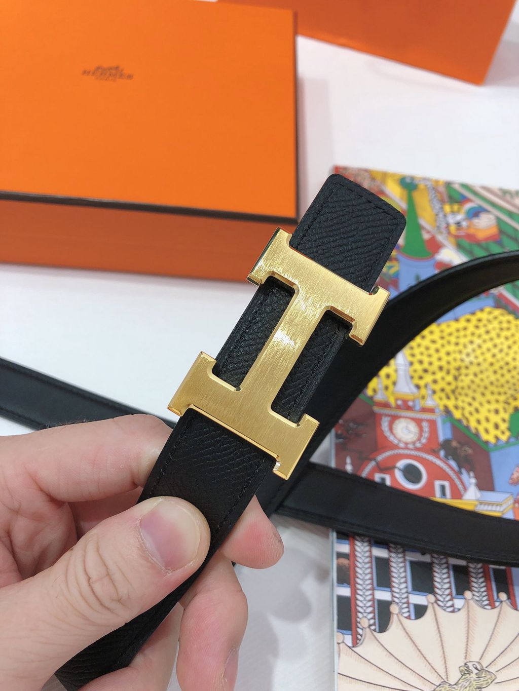 H**me5 BELTS 24mm